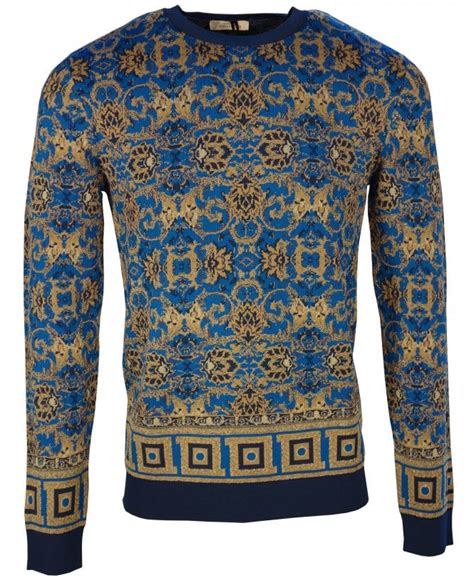 versace knitwear